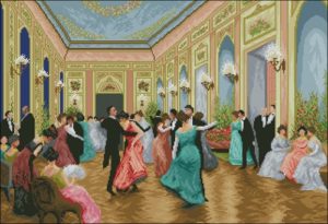 Grand Ballroom Dance Grand Ballroom Dance