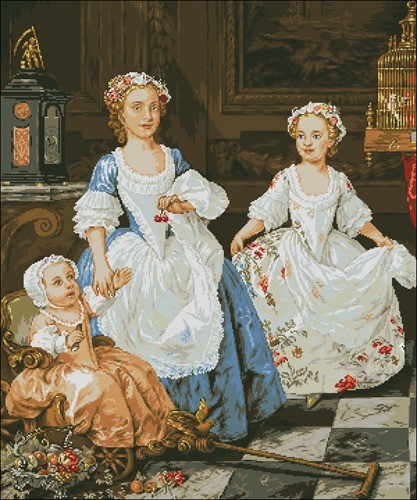 Little Aristocrats