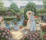 A stroll in the park A stroll in the park
