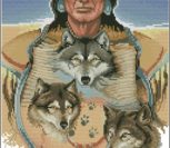 Three Grey Wolves Three Grey Wolves