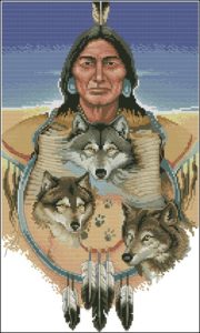 Three Grey Wolves Three Grey Wolves