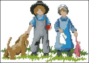 Amish life 2 Amish life