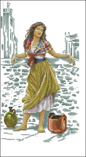 Barefoot Water Carrier