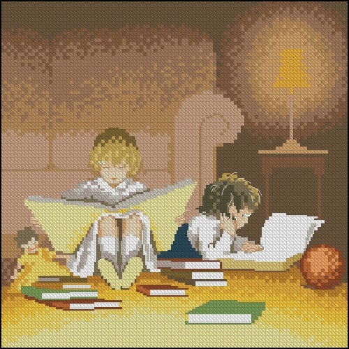 Bookworms