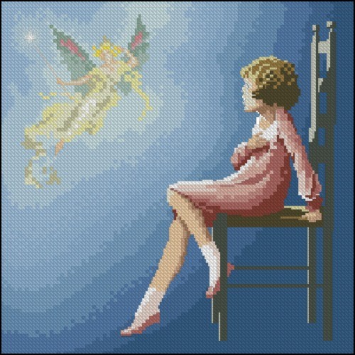 It's a Fairy