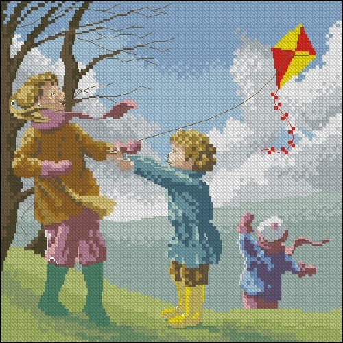Windy Day
