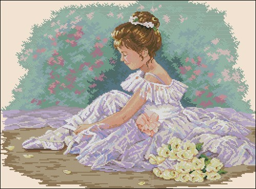 Sweet Ballerina