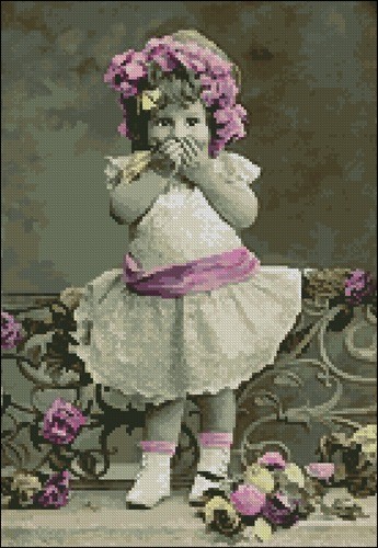 Victorian Cutie