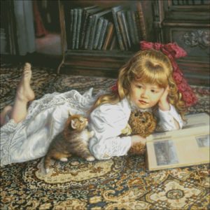 Storytime with Kitten and Puppy Storytime with Kitten and Puppy