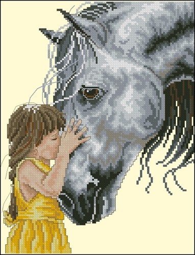 Little kisses