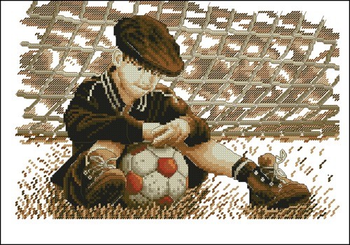 Le Petit Footballeur