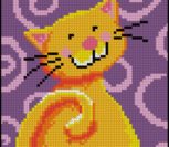 Улыбка желтого котика Улыбка желтого котика