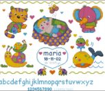 Baby Animals Sampler Baby Animals Sampler