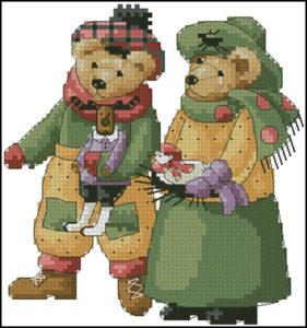 A bear's world 3 A bear's world