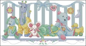 Toy shelf birth record Toy shelf birth record