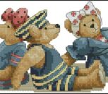 A bear's world - Bathing Bear A bear's world - Bathing Bear