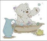 First Lickle Bath First Lickle Bath