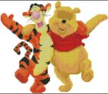 Winnie the Pooh - Friends 160119