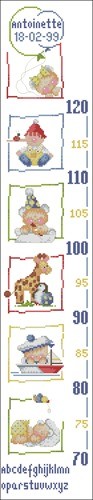 Meetlat baby joy collection
