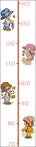 Seasonal Children Hightchart Seasonal Children Hightchart