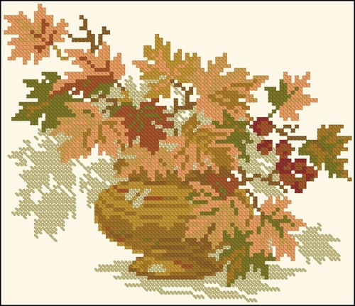 Autumn Bouquet