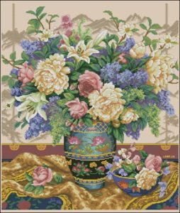 Oriental Splendor Oriental Splendor