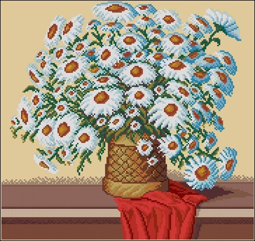 Bouquet of Camomiles