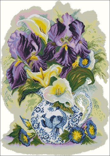 Glorious Blooms