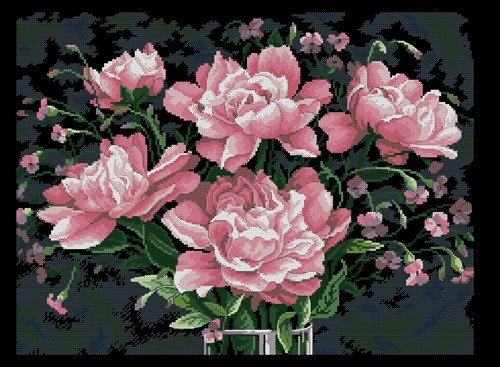 Tickled Pink 