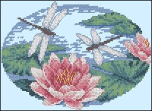 Fragrant Water-Lily Fragrant Water-Lily