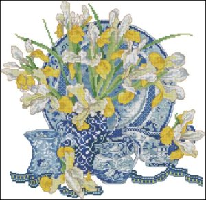 Flowers with China Flowers with China