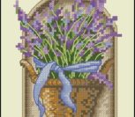 Lavender Basket Lavender Basket