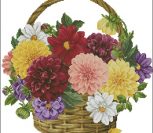 Dahlia Basket Dahlia Basket