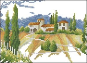 Tuscany Tuscany