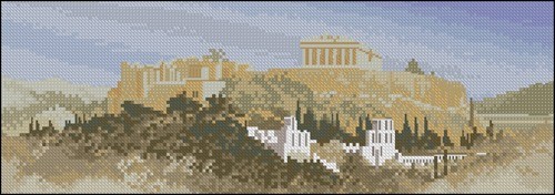 Acropolis of Athens
