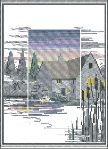 Dobbelt Watermill