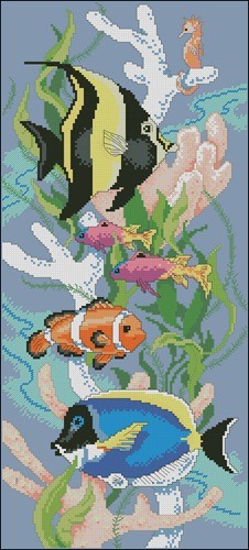 Deep Sea Fish