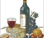 Cheese and Red Wine Cheese and Red Wine