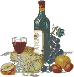 Cheese and Red Wine Cheese and Red Wine