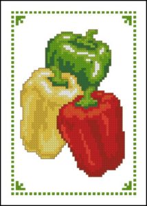 Перец болгарский