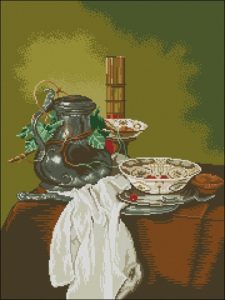 Still Life with Pewter Tankard Still Life with Pewter Tankard