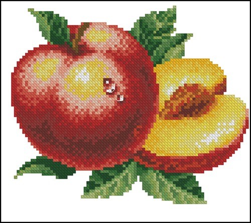 Персики