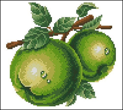 Apple (green)