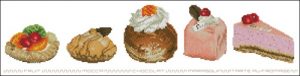 Cakes