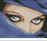 Восточная красавица Восточная красавица