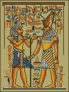 Egyptian motifs Egyptian motifs
