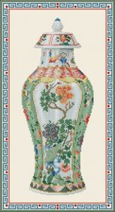 Japanese Vase Japanese Vase