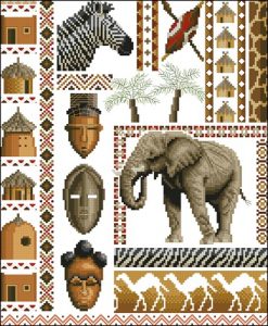 AFRICA AFRICA