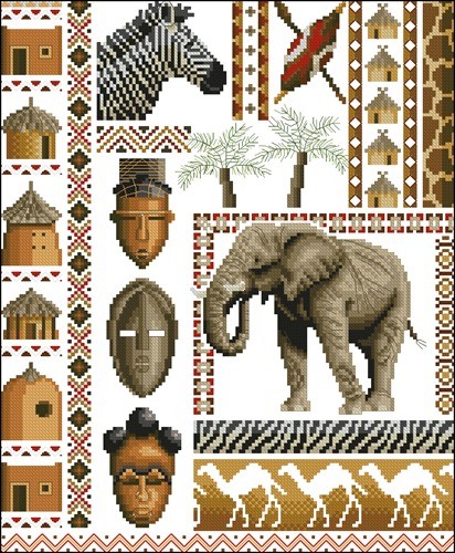 AFRICA