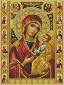 Iverskata sv.Bogoroditsa